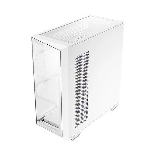 Antec C3 ARGB (ATX) Mid Tower Cabinet (White) - Image 3